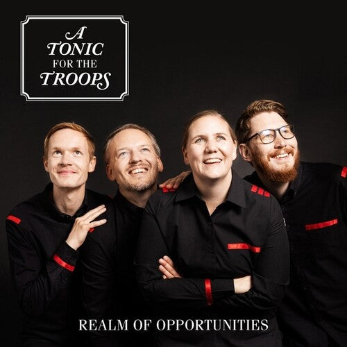 Tonic for the Troops: Realm Of Opportunities - VINYL