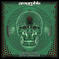 Amorphis: Queen Of Time (Live At Tavastia 2021) - CD with Blu-Ray - CD