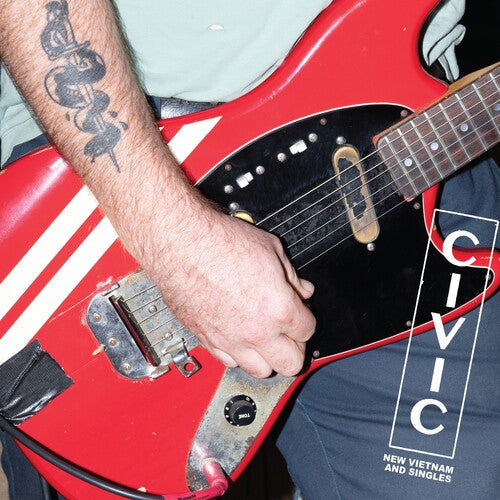 Civic - New Vietnam + Singles - LP [ Record ]