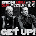Ben Harper & Charlie Musselwhite - Get Up! - LP [ Record ]