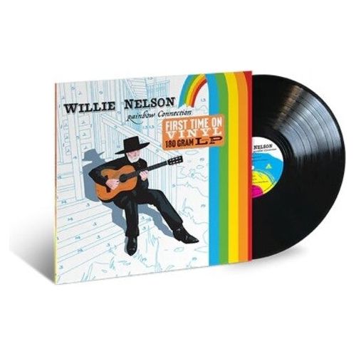 Willie Nelson - Rainbow Connection - LP [ Record ]