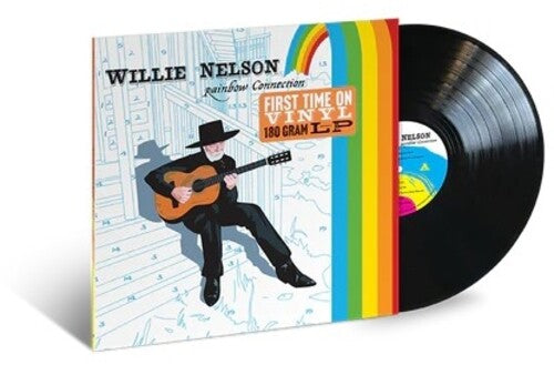 Willie Nelson: Rainbow Connection [ Vinyl ]