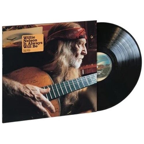 Willie Nelson - It Always Will Be - LP [ Record ]