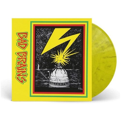 Bad Brains - Bad Brains - LP [ Record ]