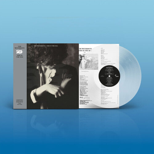The Waterboys - This Is The Sea - LP [ Record ]
