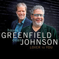 Hayes Greenfield: Love to You - CD