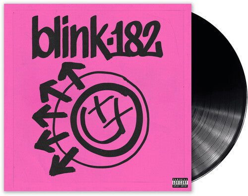 blink-182: One More Time... - VINYL