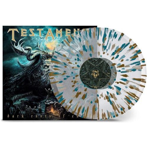 Testament - Dark Roots Of Earth - LP [ Record ]