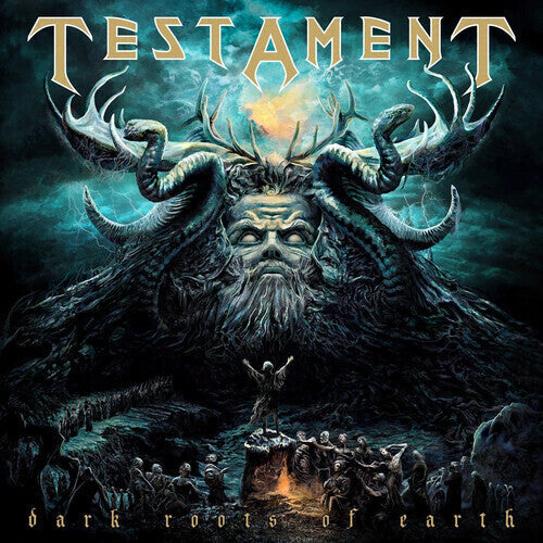 Testament - Dark Roots Of Earth - LP [ Record ]