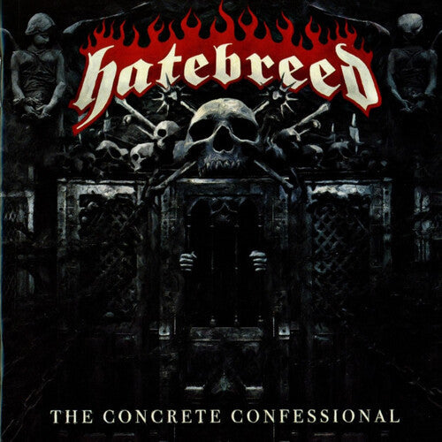 Hatebreed - The Concrete Confessional - LP [ Record ]