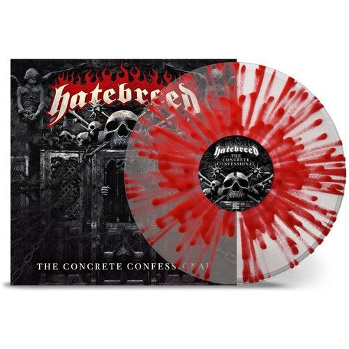 Hatebreed - The Concrete Confessional - LP [ Record ]