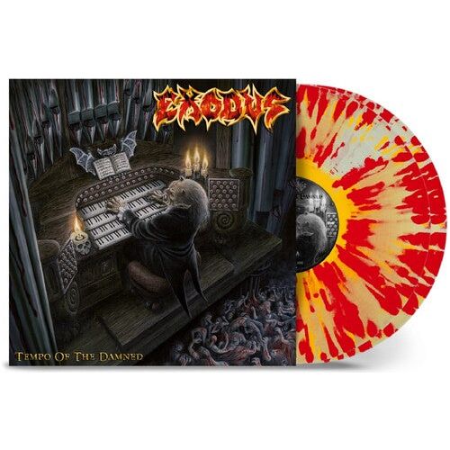 Exodus - Tempo of the Damned (20th Anniversary) - LP [ Record ]