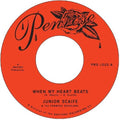 Junior Scaife: When My Heart Beats / Moment To Moment - 7-INCH SINGLE