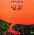 John Stubblefield: Bushman Song - VINYL LP