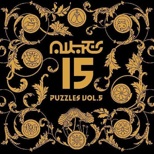 Various Artists: Puzzles Vol. 5 (Various Artists) - VINYL