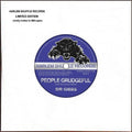 Sir Gibbs: People Grudgeful / Pan Ya Machete - 7-INCH SINGLE