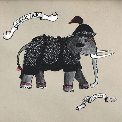 Deer Tick: War Elephant - VINYL