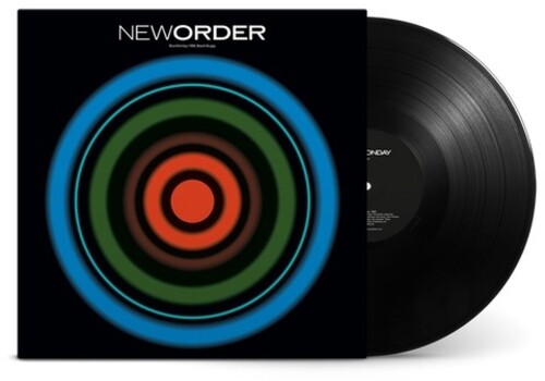 New Order: Blue Monday '88 (2023 Remaster)  (12" single) - 7-INCH SINGLE