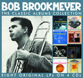 Bob Brookmeyer: The Classic Albums Collection - CD