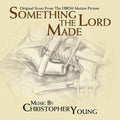 Christopher Young: Something The Lord Made - Original Soundtrack - CD