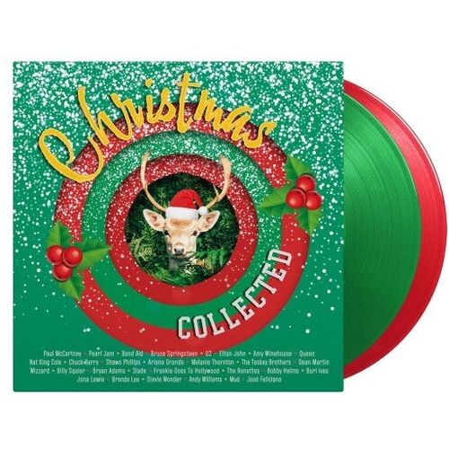 Christmas Collected - Music on Vinyl LP [ Record ]