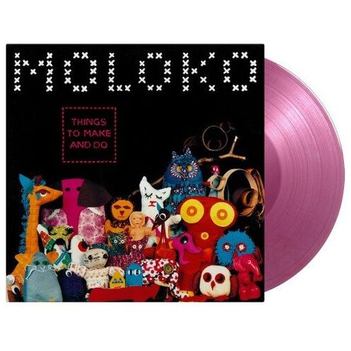 Moloko - Things to Make and Do - Music on Vinyl LP [ Record ]
