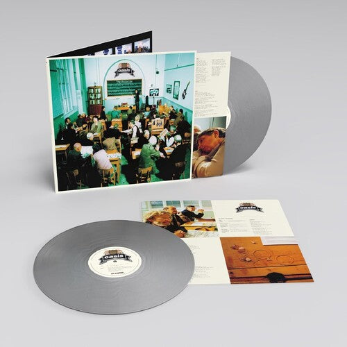 Oasis - The Masterplan - LP [ Record ]