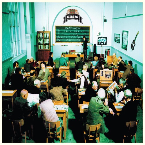 Oasis - The Masterplan - LP [ Record ]