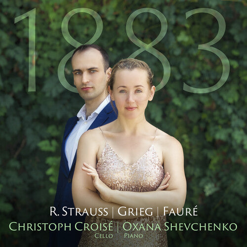 Oxana Shevchenko: 1883 { CD }