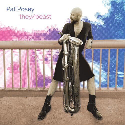Pat Posey: They/Beast { CD }