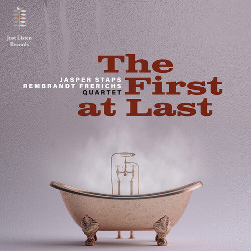Rembrandt Frerichs: First at Last - CD