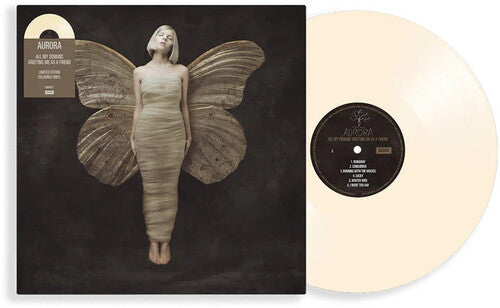 Aurora: All My Demons Greeting Me As A Friend - Limited Colored Vinyl - VINYL