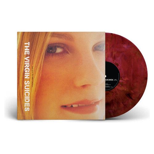 The Virgin Suicides - Limited Color Vinyl - LP [ Record ]