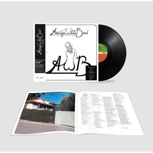 Average White Band - AWB: 50th Annniversary - Import LP [ Record ]