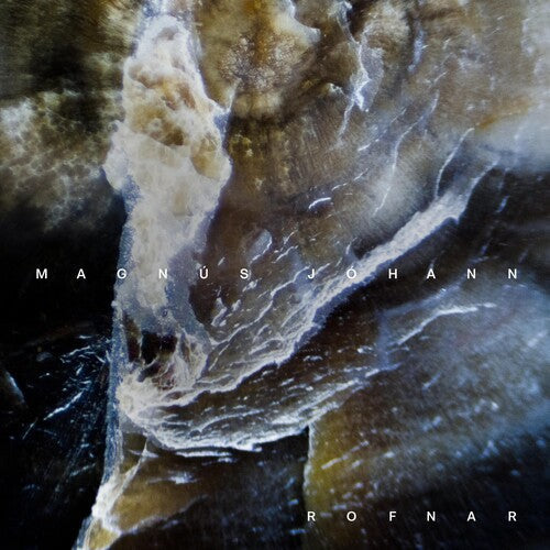 Magnus Johann: Rofnar - VINYL LP