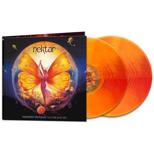 Nektar - Remember The Future Live In New Jersey 2002 - LP [ Record ]