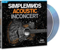 Simple Minds: Acoustic In Concert - CD