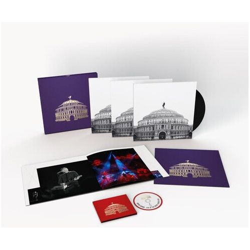 Bryan Adams - Live At The Royal Albert Hall - LP Box Set [ Record ]