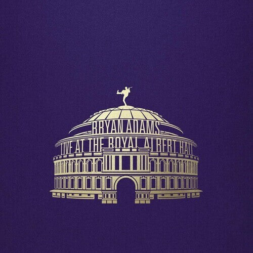 Bryan Adams - Live At The Royal Albert Hall - LP Box Set [ Record ]