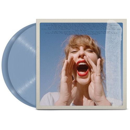 Taylor Swift - 1989 (Taylor's Version) - LP [ Record ]