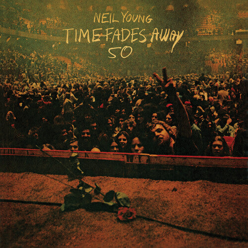 Neil Young - Time Fades Away - LP [ Record ]