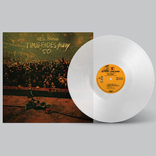 Neil Young - Time Fades Away - LP [ Record ]