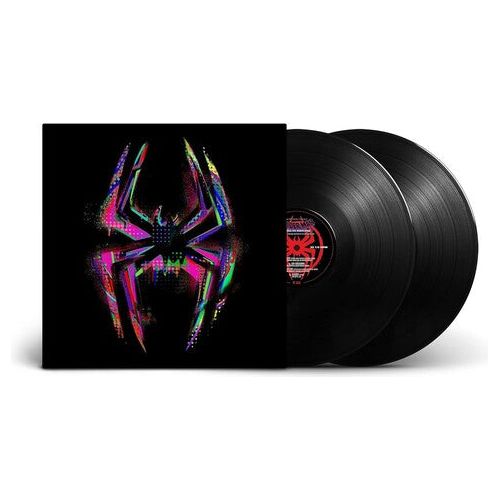Metro Boomin Presents Spider-Man: Across The Spider-Verse - Soundtrack LP [ Record ]