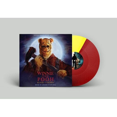 Andrew Scott Bell - Winnie The Pooh: Blood & Honey (Original Soundtrack) - RSD LP [ Record ]