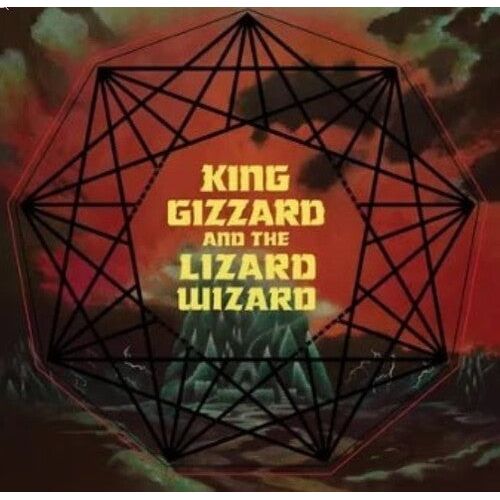 King Gizzard and the Lizard Wizard -  Nonagon Infinity - LP [ Record ]