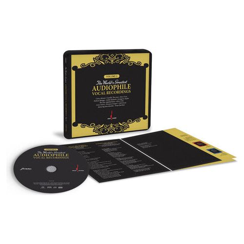 Various Artists - The World's Greatest Audiophile Vocal Recordings Vol. 3 - SACD [ Record ]
