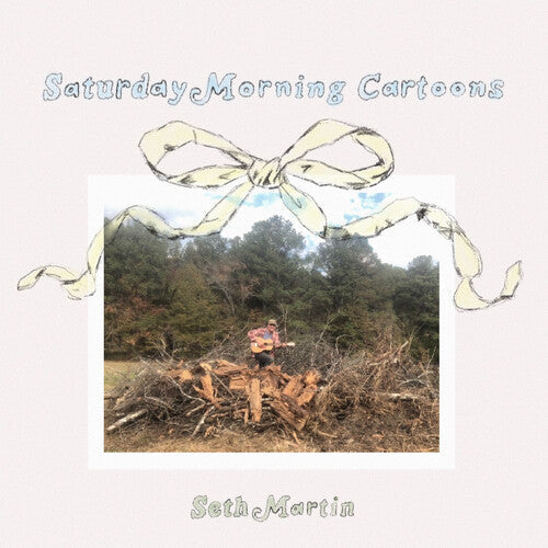 Seth Martin: Saturday Morning Cartoons [ Vinyl ]
