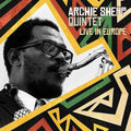 Archie Quintet Shepp: Live In Europ - VINYL