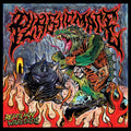 Plaguemace: Reptilian Warlords - CD