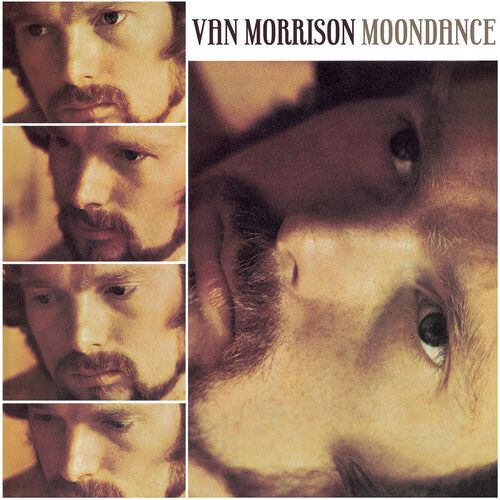 Van Morrison - Moondance (Deluxe) - LP [ Record ]